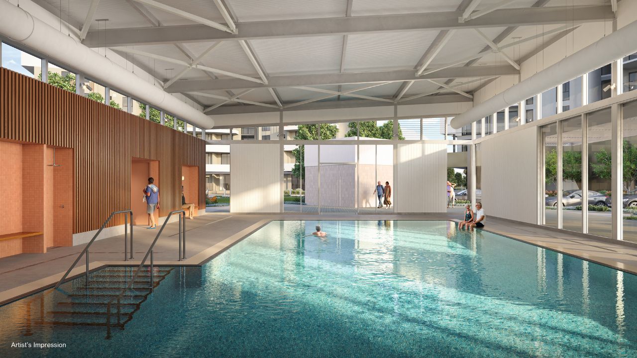 Brand New Apartments, Open Now And Ready To Welcome You!