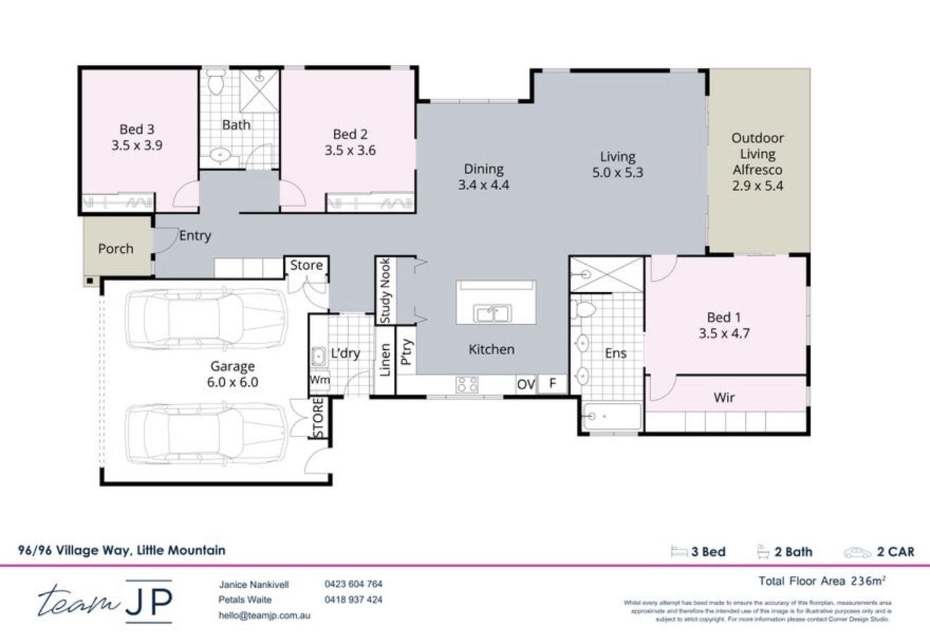 Palm Lake Caloundra Cay - Home 96 "Diamant Design"