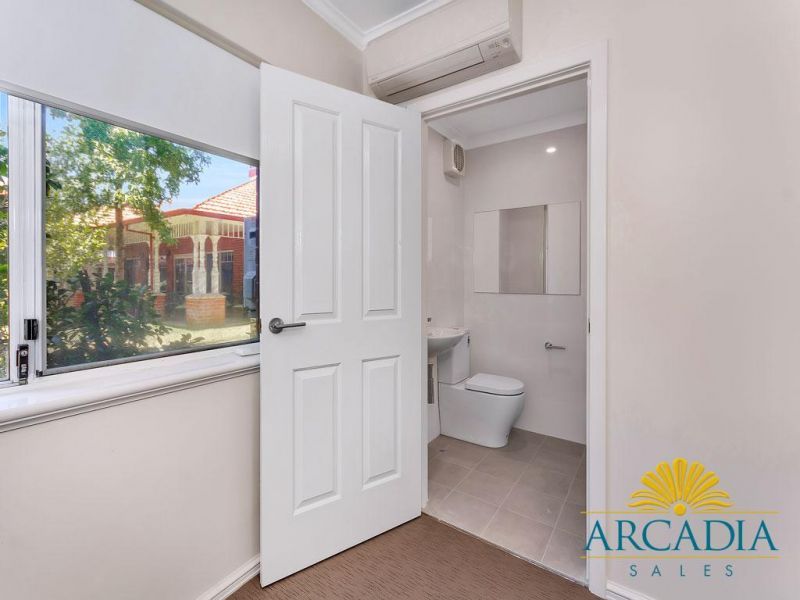 ARCADIA WATERS SWANBOURNE - Unique Design, One of a Kind...