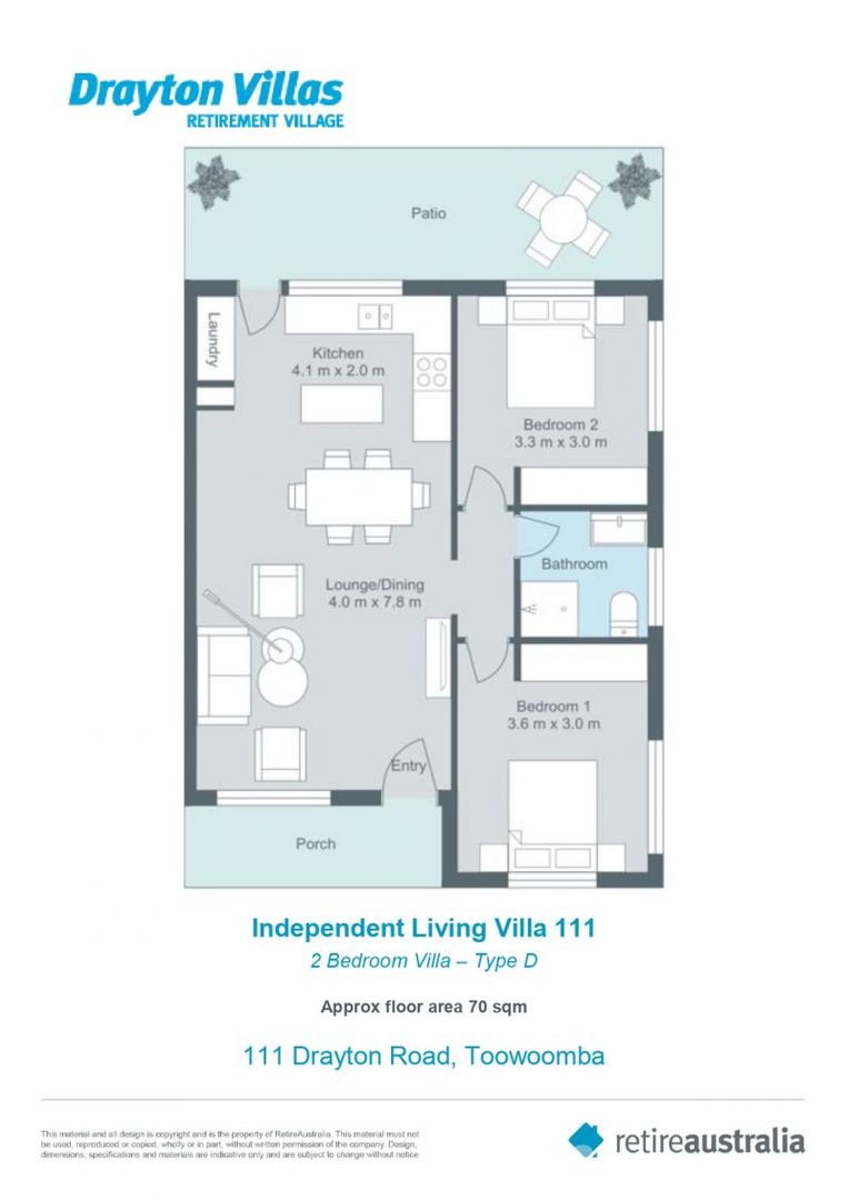 Looking for a maintenance free retirement lifestyle in a social community?