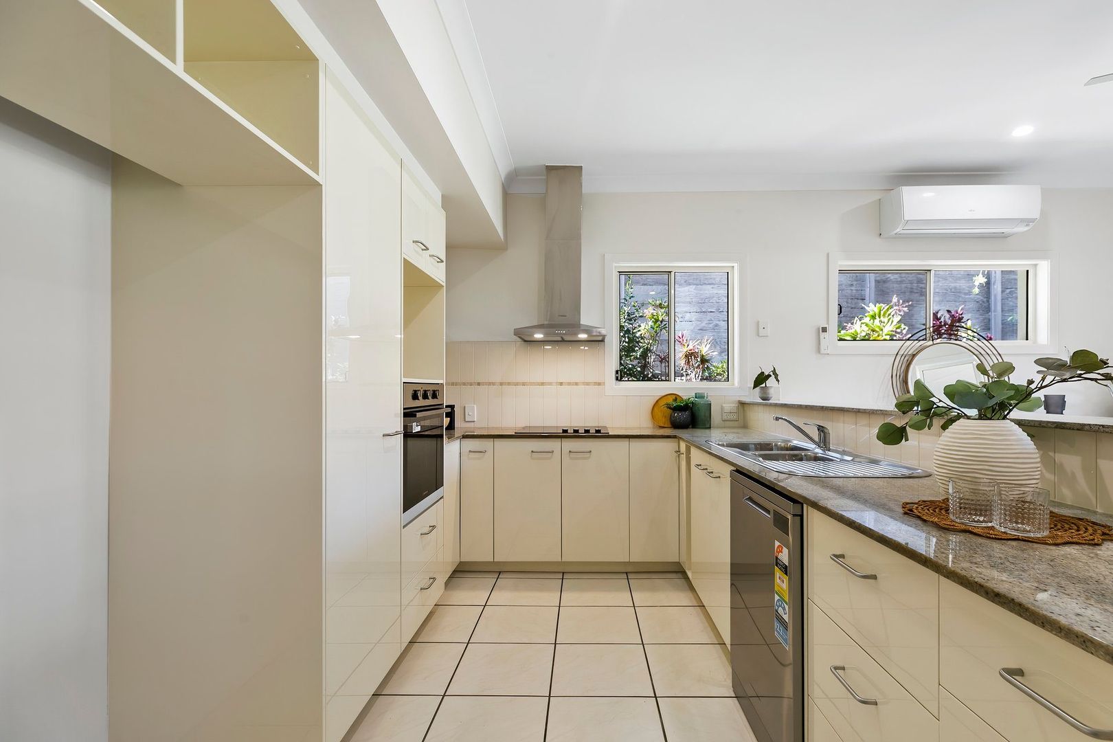 2-Bedroom spacious villa with study and outdoor privacy