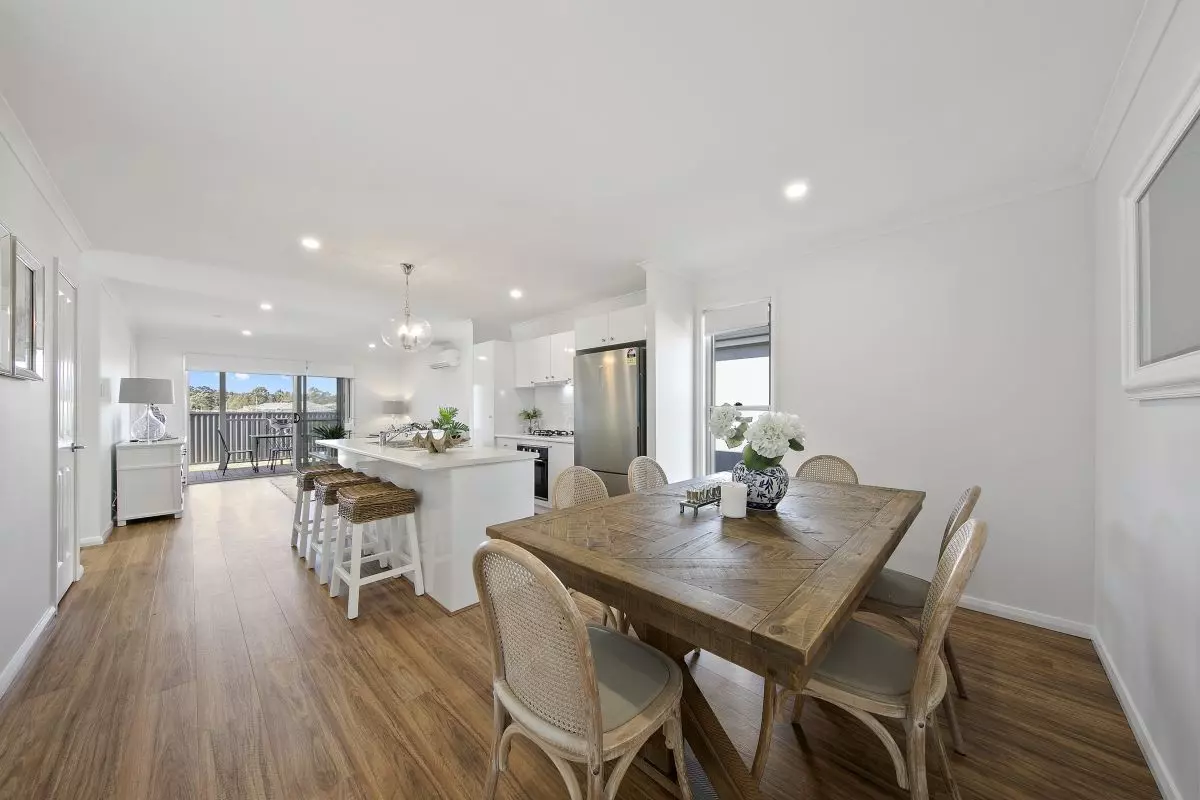 The Eames offers a modern, versatile living space perfect for any lifestyle - Lot 160.