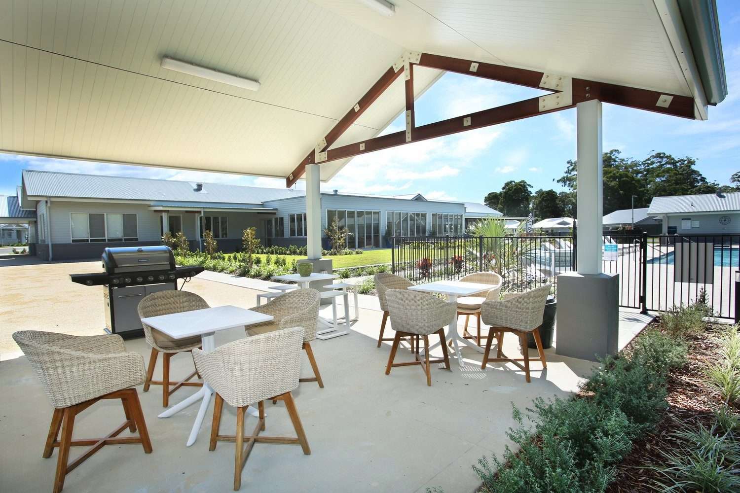 Your Own Private Haven!