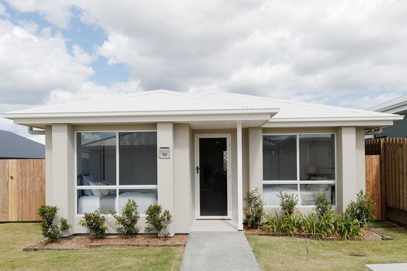 Designed for over 50s living