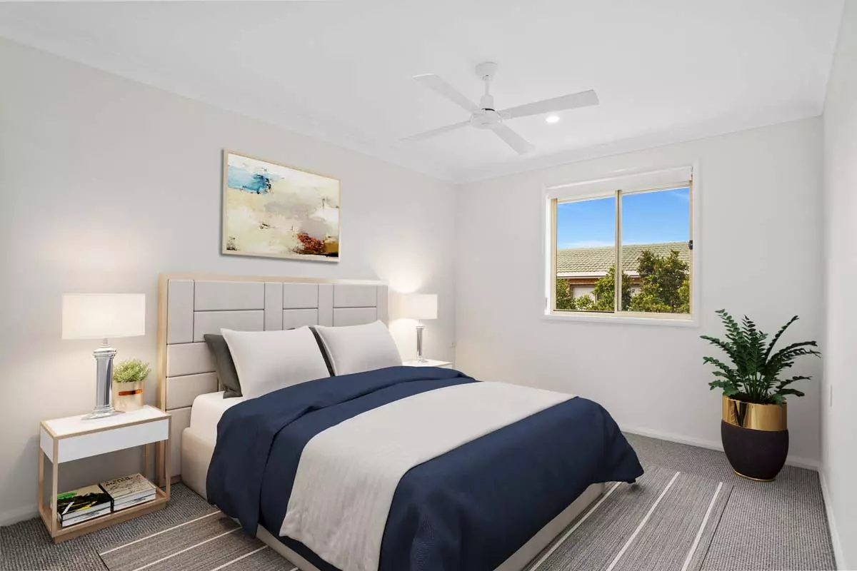 Unit 4: IRT Edwina Retirement Village