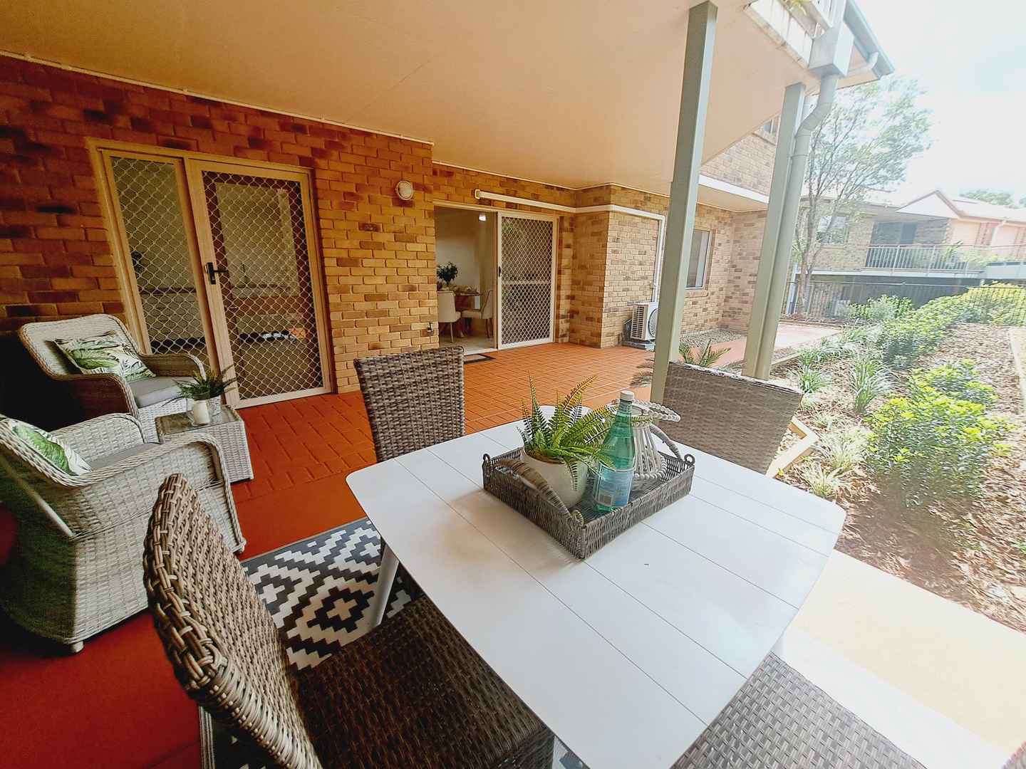 Larger Style 2 bedroom Unit