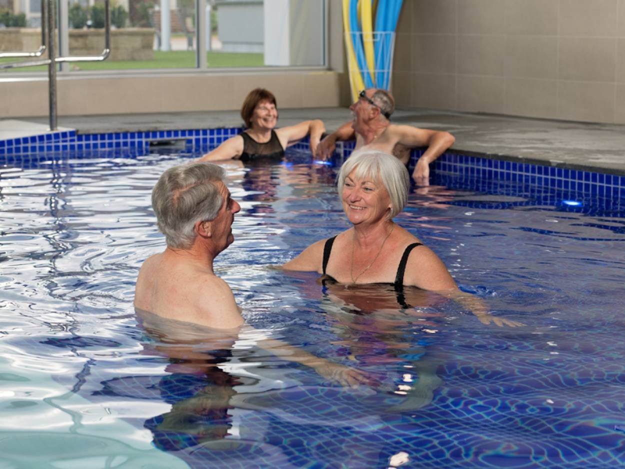 Living Choice Woodcroft