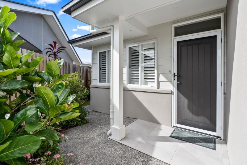 Spacious Living, Inside and Out