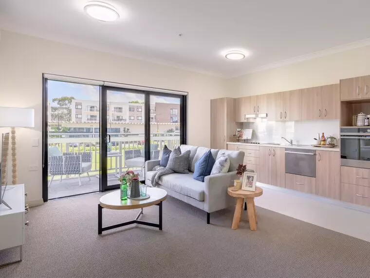 Anglicare Sydney - Rooty Hill Village