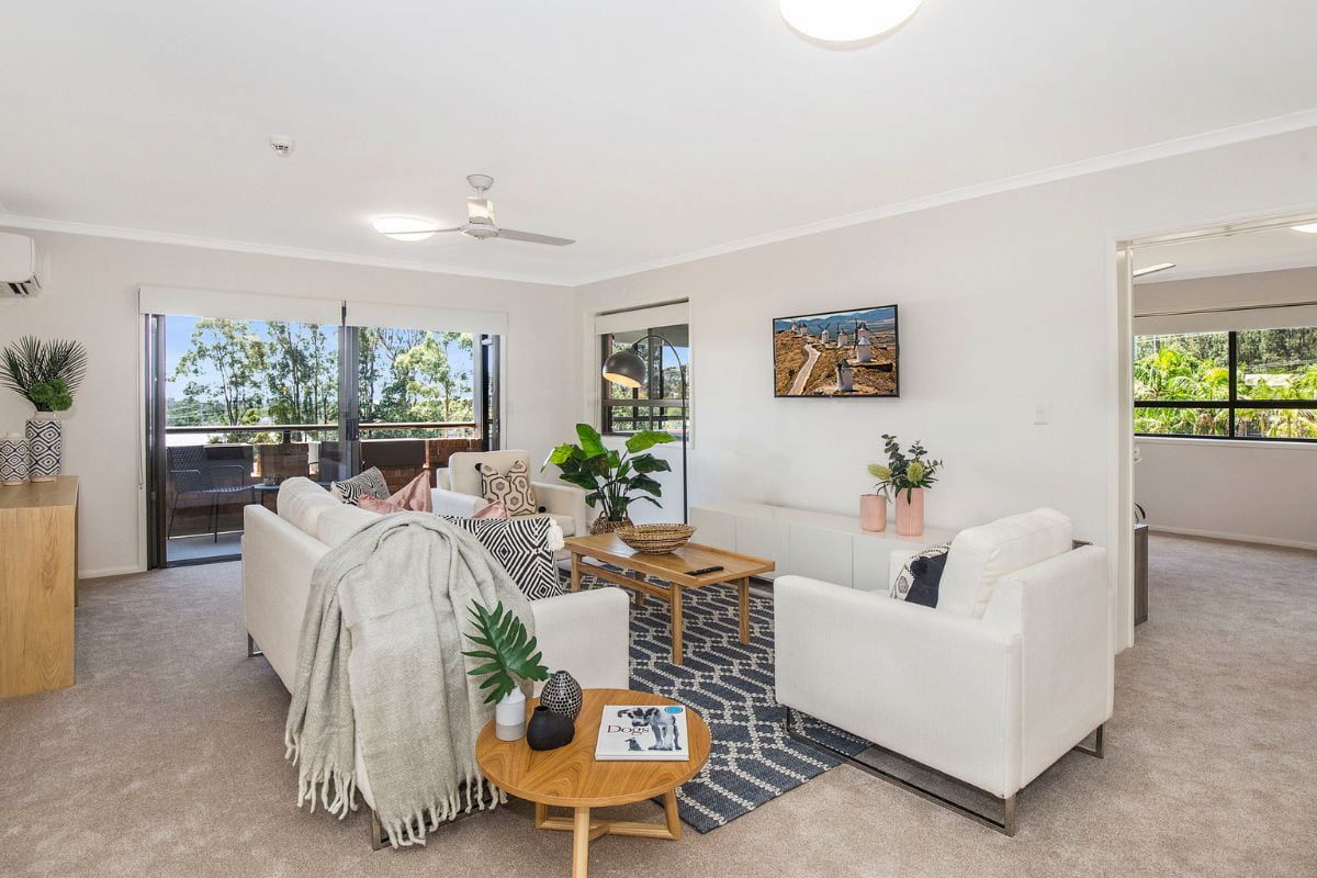 Experience resort-style retirement living in Albany Creek