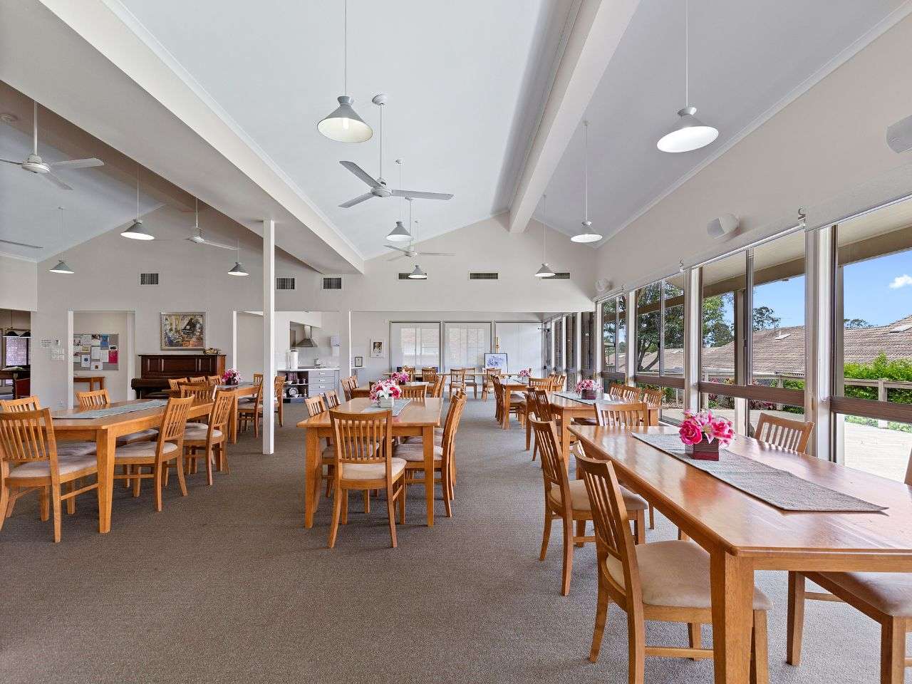 Bridgeman Downs Retirement Village