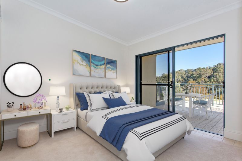 Entertainers delight with reserve views