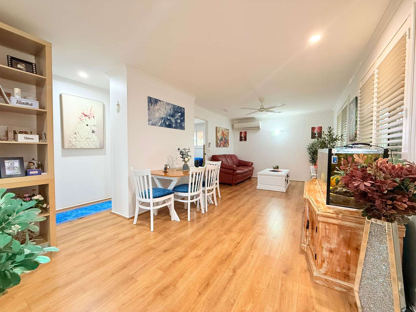 The Perfect Home When Downsizing - Fresh & Ready to Move In!
