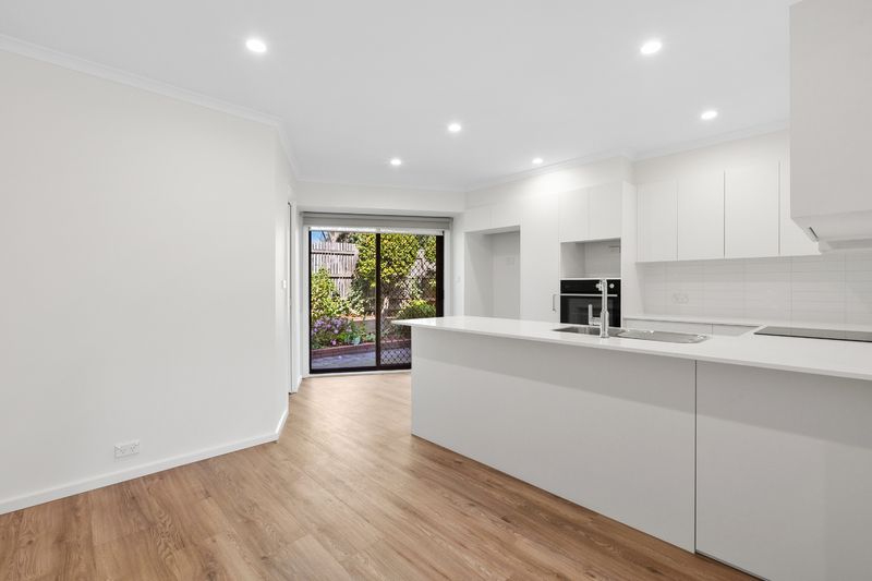 Spacious, Fully Renovated Unit in Peaceful Village Pocket