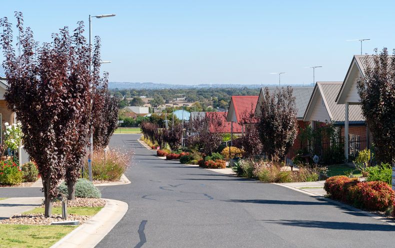 Enjoy a warm and welcoming atmosphere with services and facilities to compliment your choice of retirement living lifestyle.