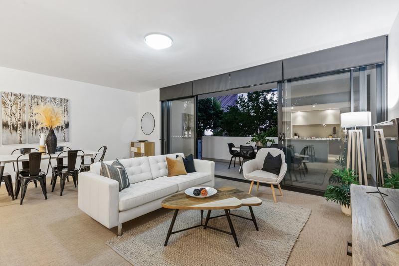 Heritage Warehouse Apartment