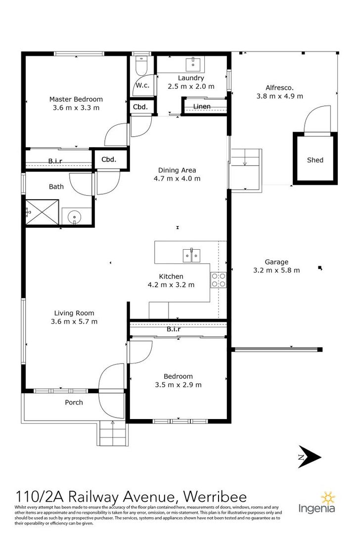 Space, Security and Serenity!