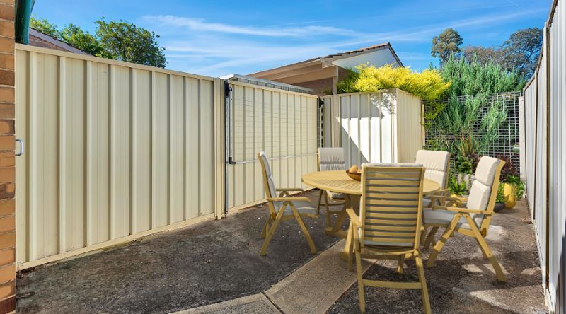 Renovated one bedroom unit - retire in Ridgehaven