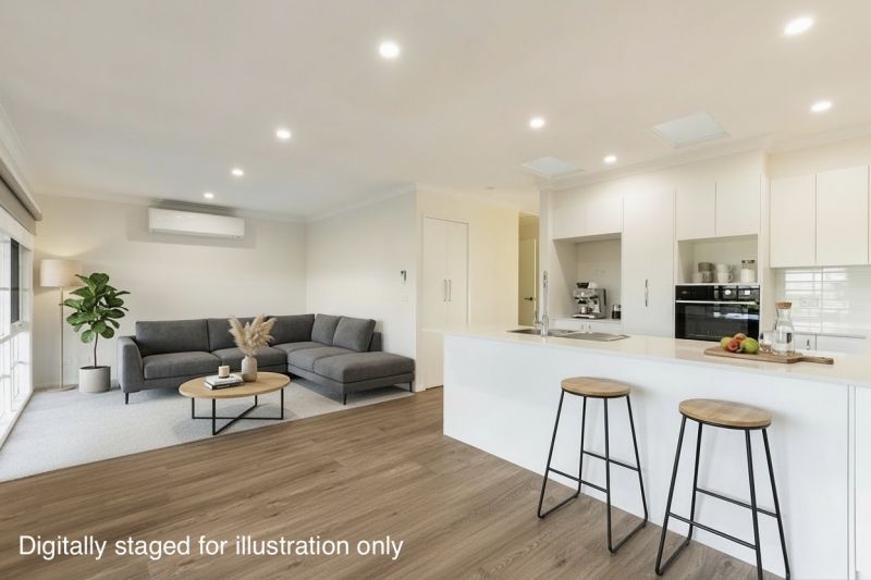 Stylish Refurbished Home in Lovely Garden Setting