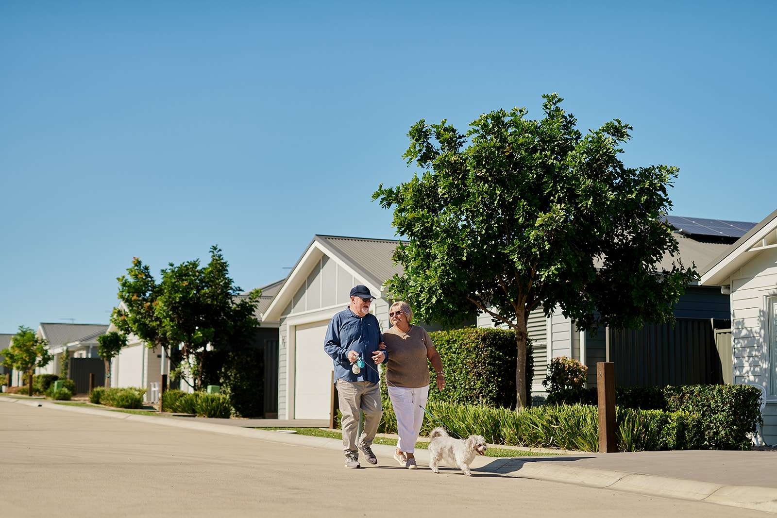 Clifton Taree - Gated, resort-style living for over 55s