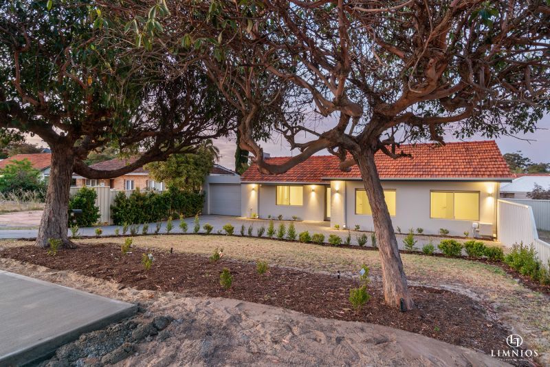 Renovated Classic.