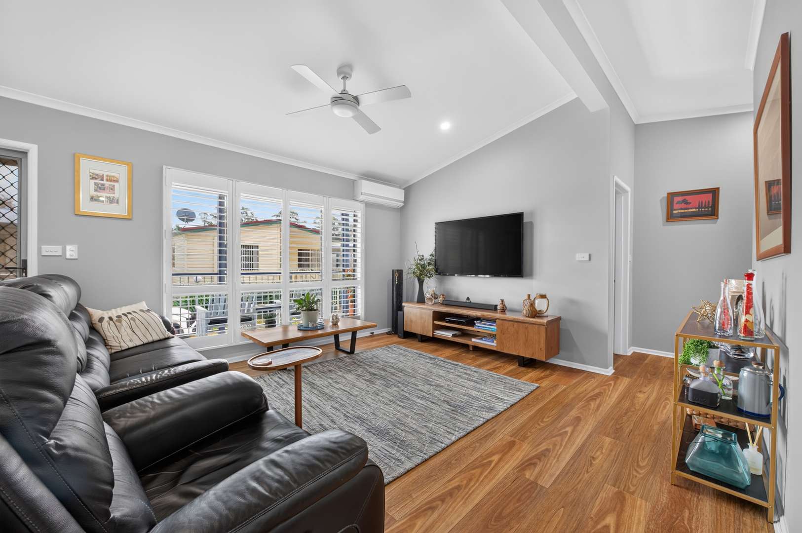 Beautifully Renovated Three-Bedroom Home