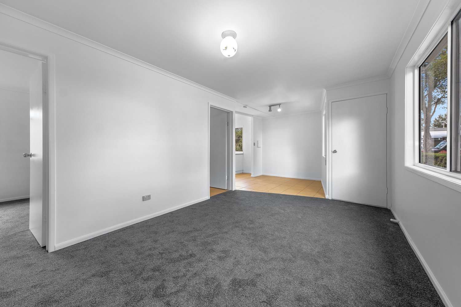 Comfortable living in a quiet setting