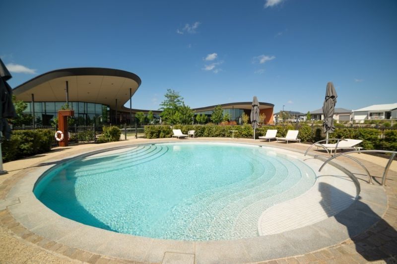 Lifestyle Communities Deanside - A Lifestyle home with uninterrupted views