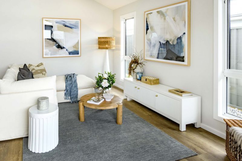 Write the next chapter of your story at Parkside Lucas & choose from our range of stunning home designs including the Milawa.