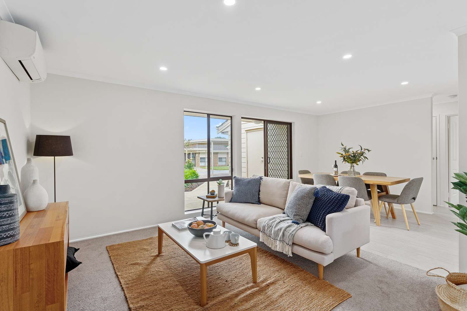 Recently renovated, this 2-bedroom retirement unit with carport is set within beautifully maintained grounds, just moments from the vibrant Adelaide CBD.