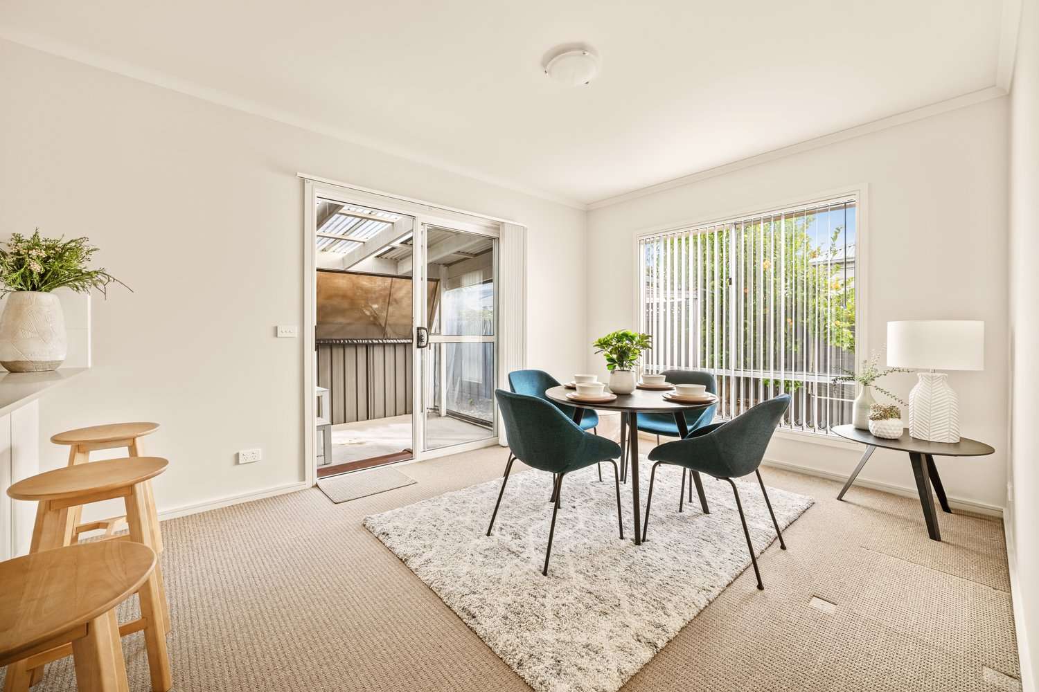 Lifestyle Communities Hastings - Freshly painted two-bedroom home