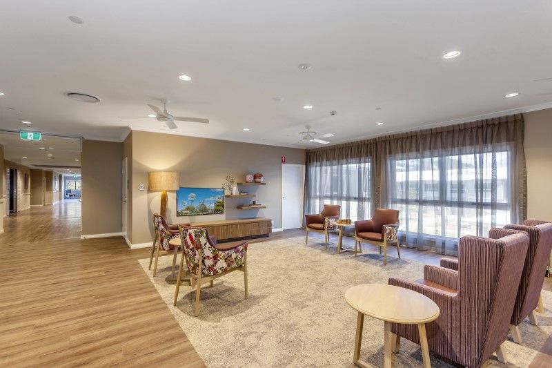 Warwick Aged Care Service - Churches of Christ 