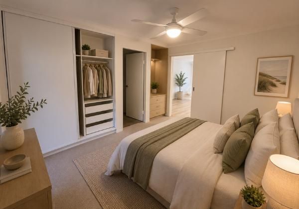 Classics 46 – Ground Floor Living Close to Village Amenities