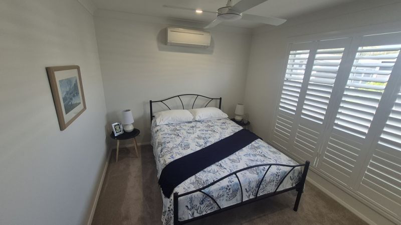 Impressive modern 2.5 bedroom home