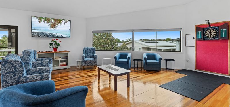 Perfect lock and leave