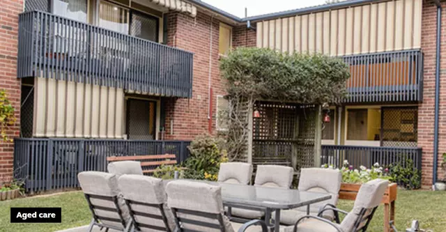 Uniting Osborne House Nowra 