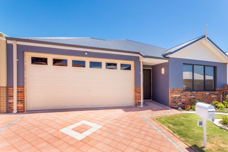 Brand new home at a great price