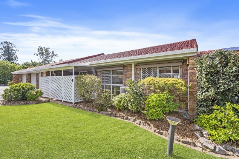 Two Bed with Double Garage, located in a sought-after community.