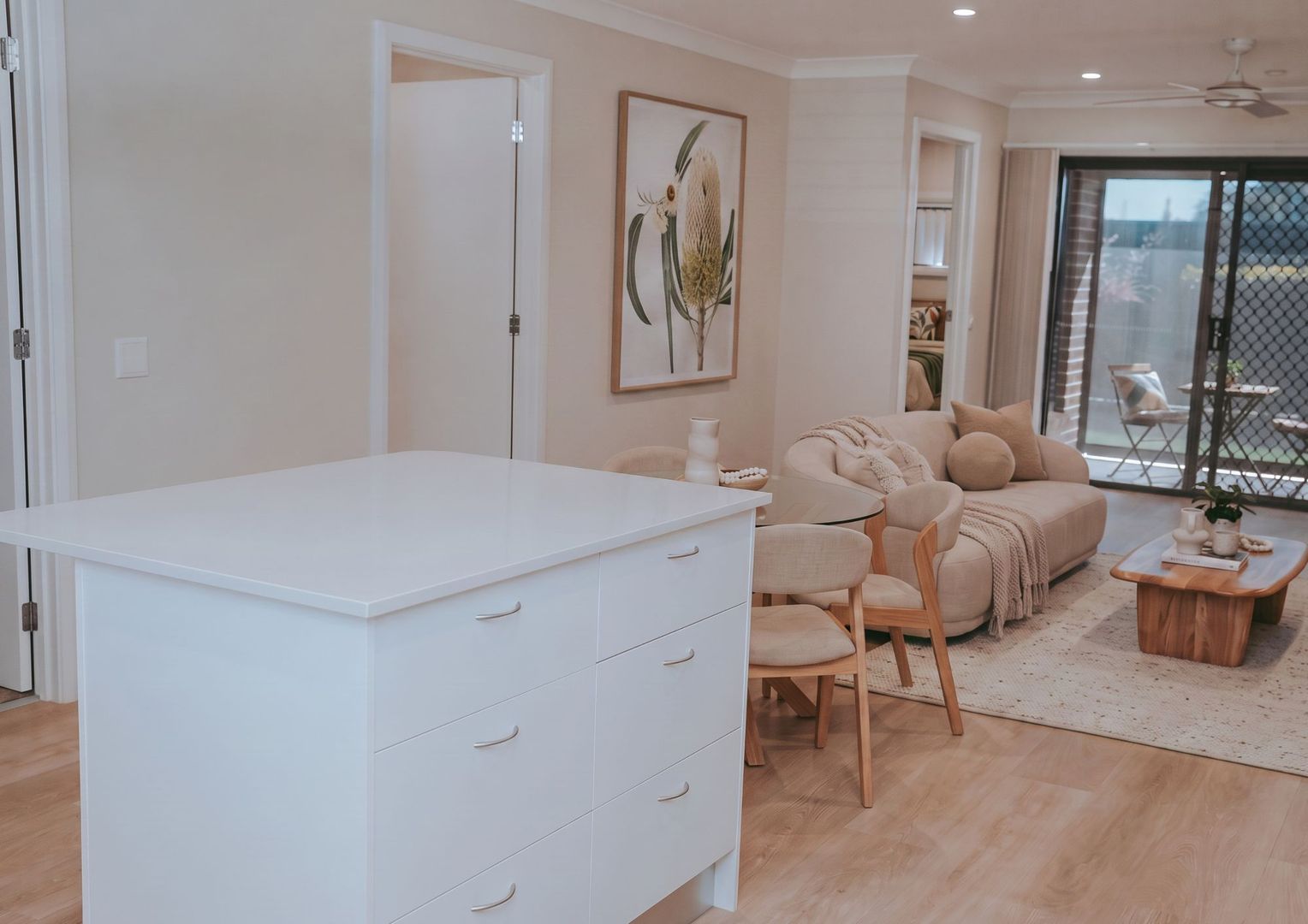 Villa 30 | 3 Bed 1 Bath + 1 Powder Room