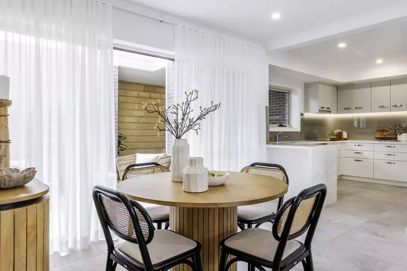 Unparalleled golf course views