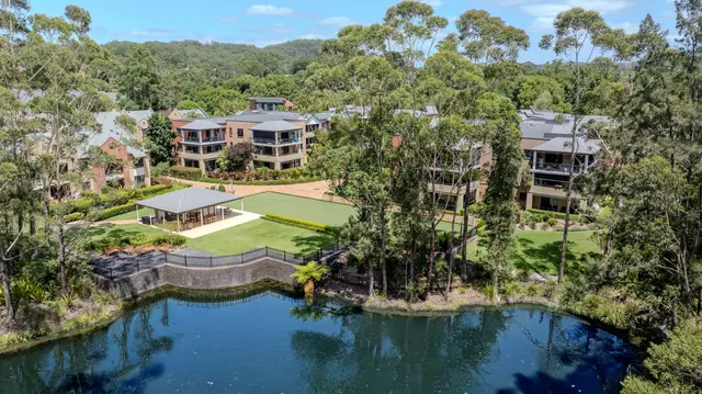 The Orchards Retirement Village - Lisarow