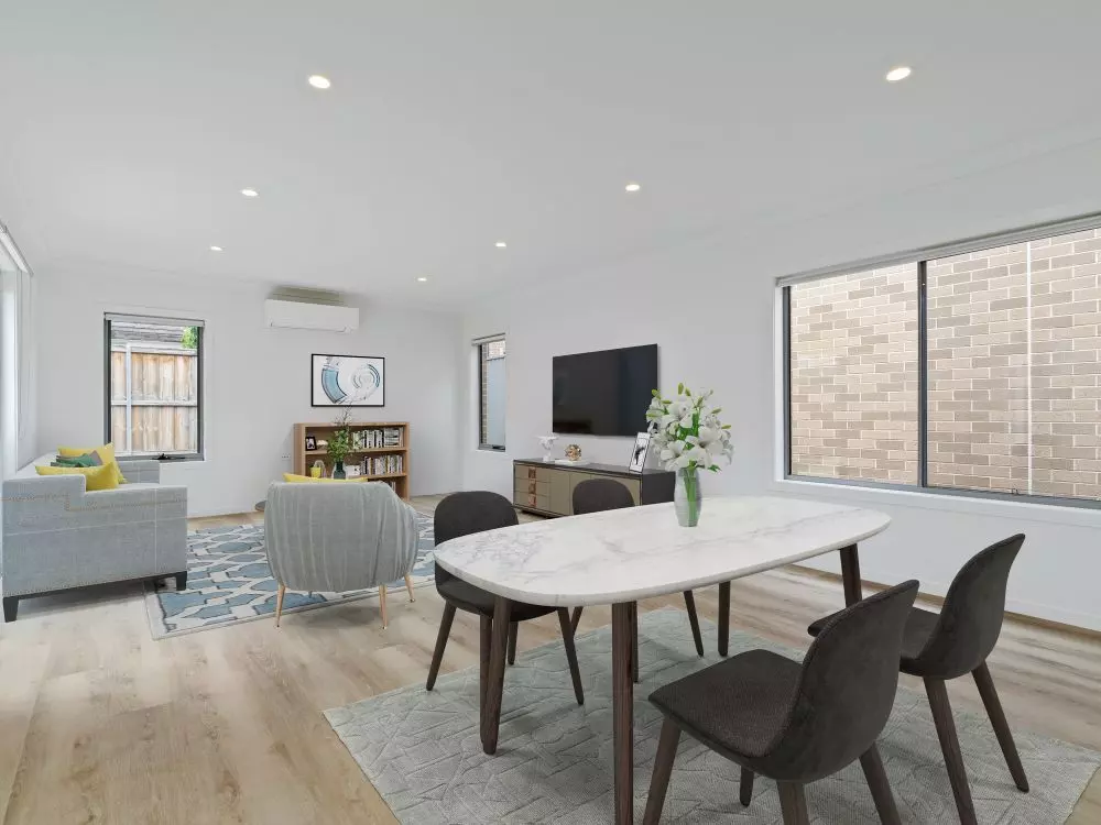 Three Bedroom Villas | Enquire for Availability