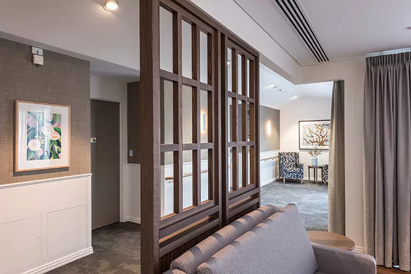 Resthaven Westbourne Park offers residential aged care and respite accommodation for older people.