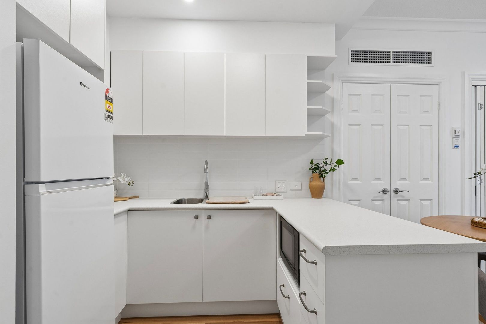 Charming ground-floor one-bedroom apartment