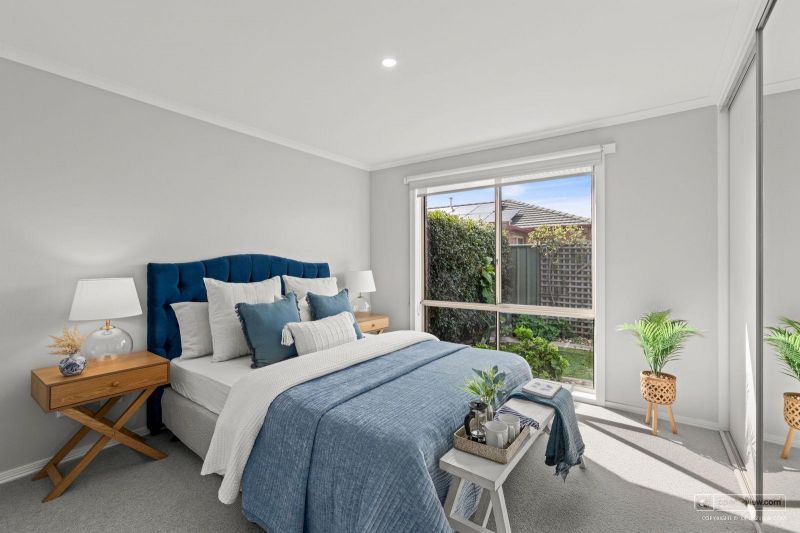 Beautifully Refurbished Two-Bedroom Home Opposite the Community Centre