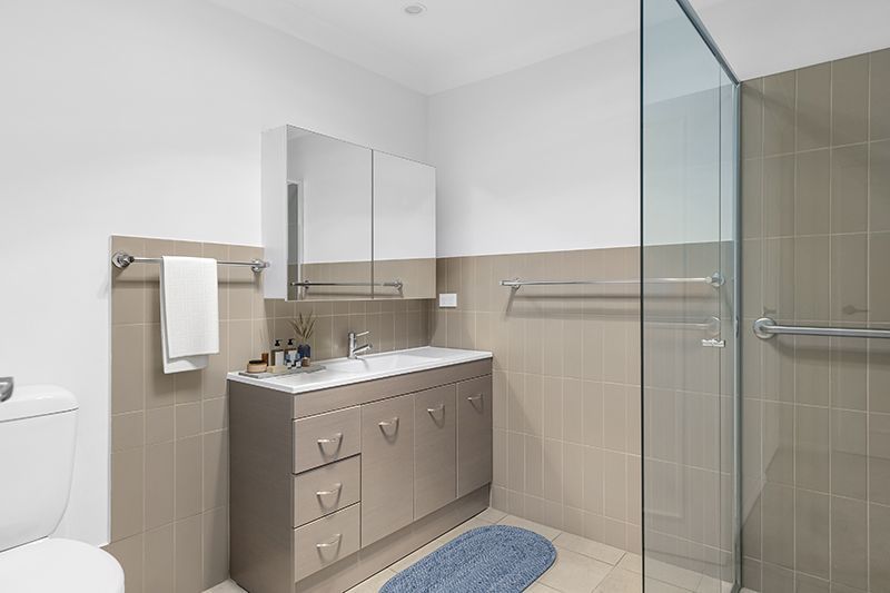 Immaculately maintained spacious unit right in the village centre.