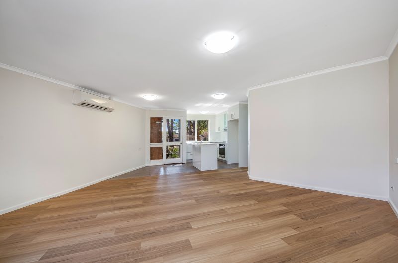 Available Now - Over 55's Ground Floor One Bedroom Retreat with Garage!