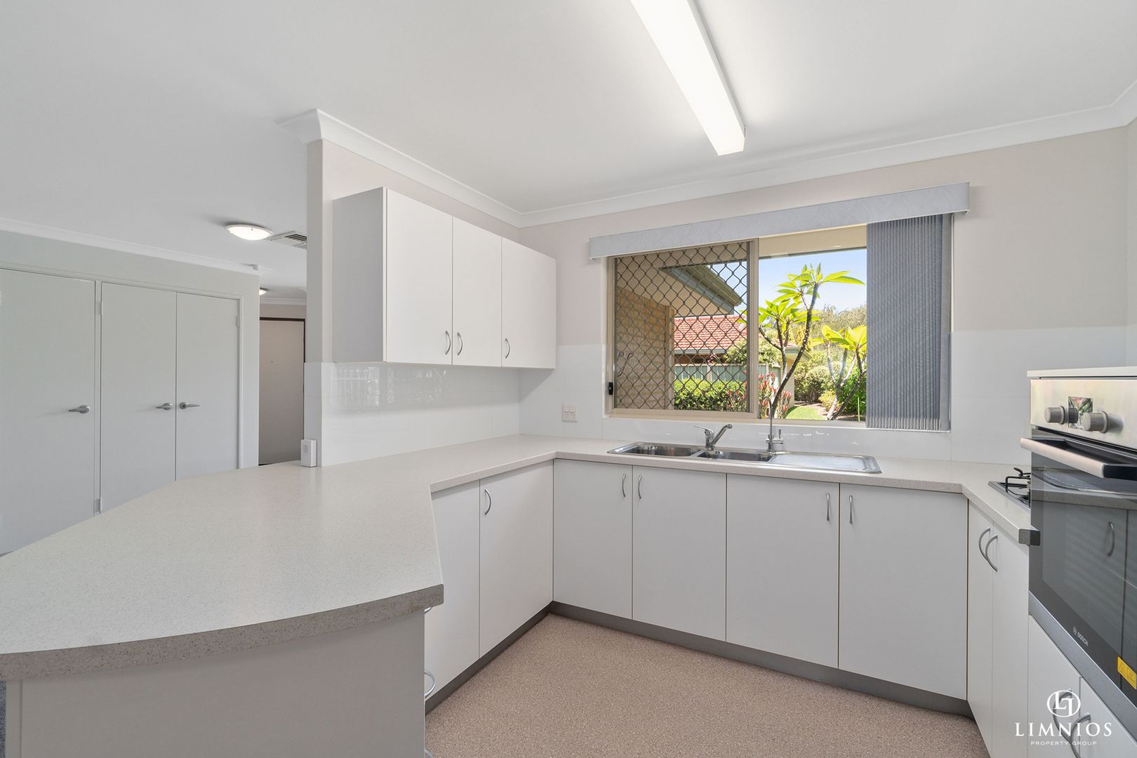 NOW SOLD!. Surprisingly Spacious Villa in a Lovely Garden Setting