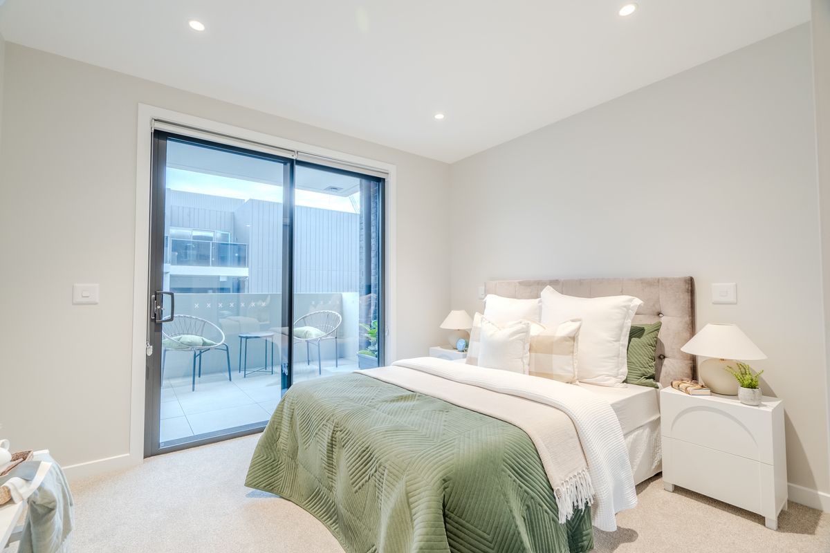Spacious Living, Sunny Outlook