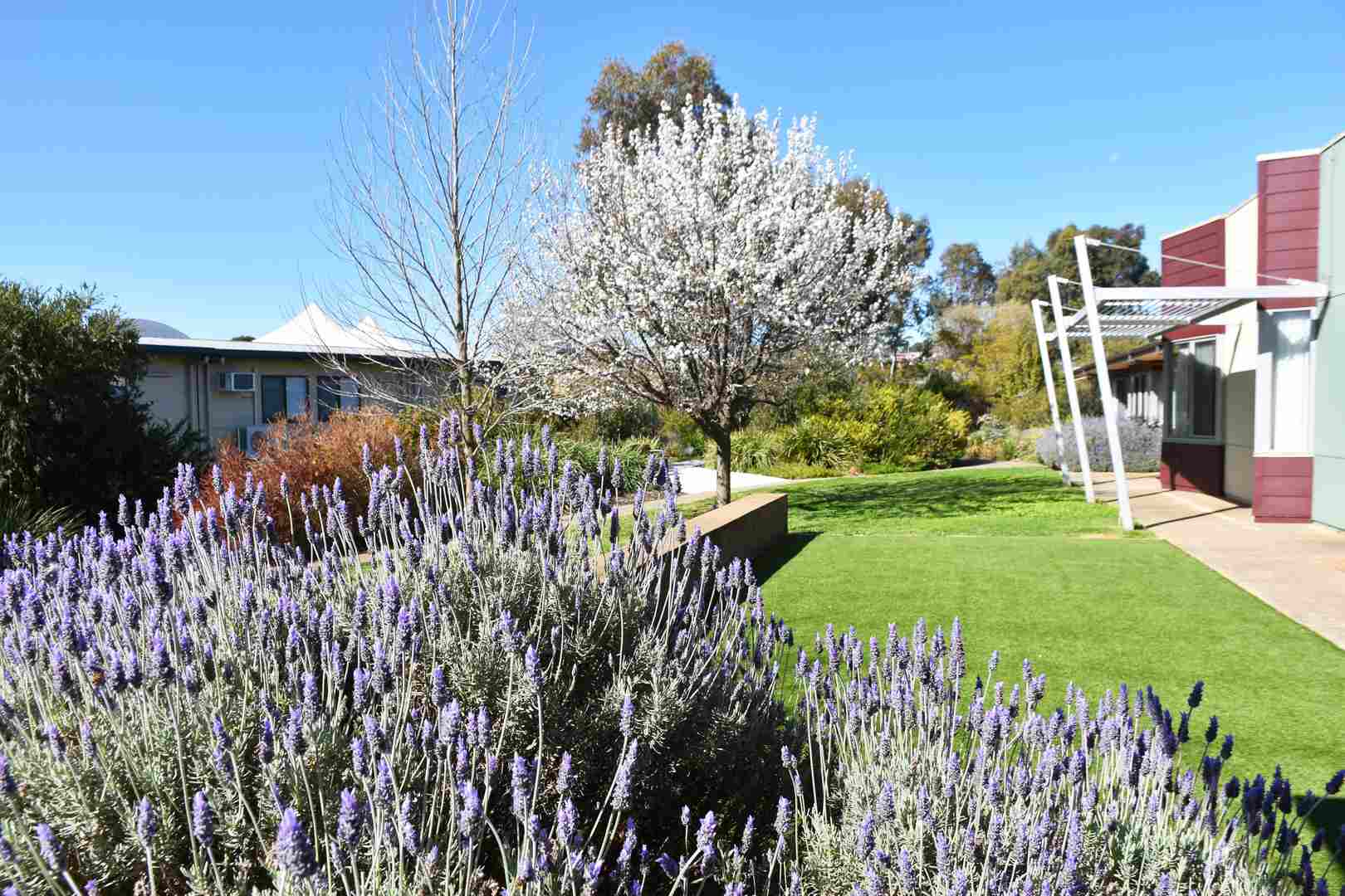 Resthaven Craigmore s located in the northeastern suburbs of Adelaide, near shopping centres, public transport, parks and reserves